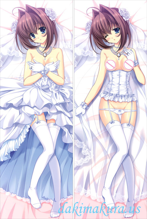 D.C. Da Capo - Otome Asakura Hugging body anime cuddle pillowcovers